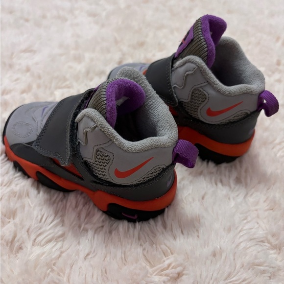 Nike toddler air max speed turf sneakers - Picture 4 of 7
